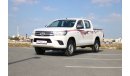 Toyota Hilux [2016] 4X4 DOUBLE CABIN 2.7VVTI PICKUP