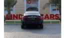 Infiniti Q50 Luxe Infiniti Q50 2022 GCC under Agency Warranty with Flexible Down-Payment.