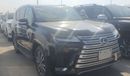 لكزس LX 600 LEXUS LX600 (RIGHT HAND DRIVE) 2022