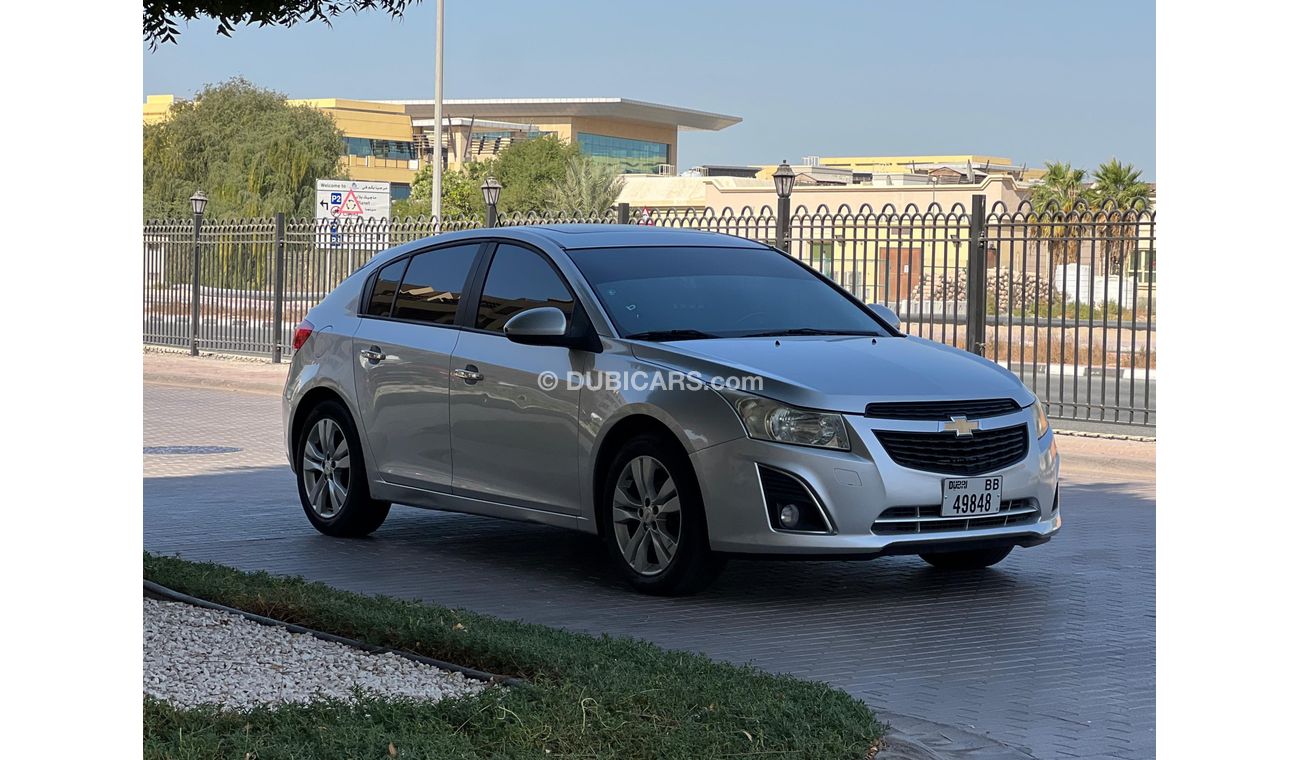 Chevrolet Cruze Lt