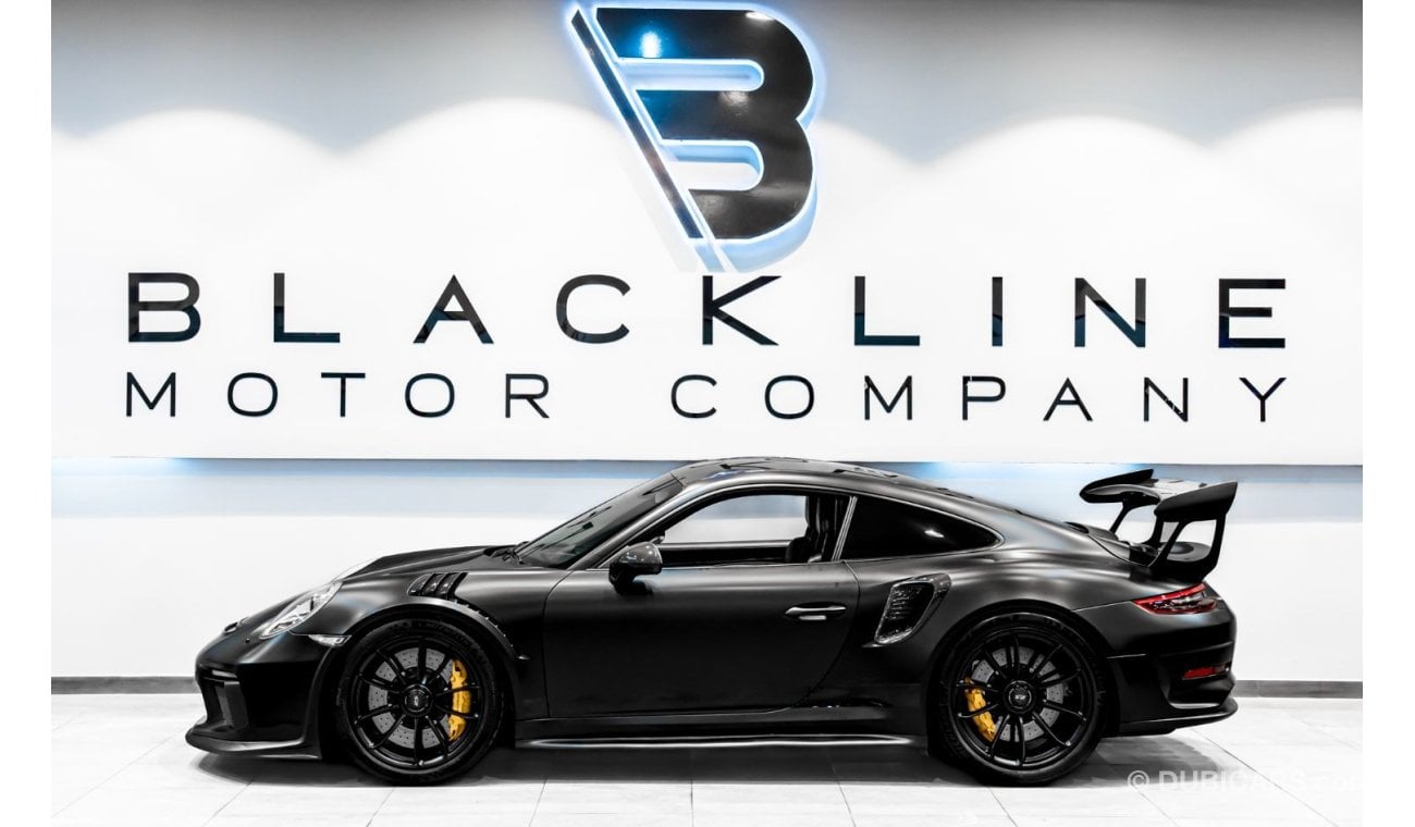 بورش 911 GT3 2019 Porsche GT3 RS, 2026 Porsche Warranty, Full Service History, Low KMs, GCC