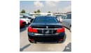 BMW ActiveHybrid 7 BMW ATIVE HYBRID 7 2011 BLACK JAPANESE IMPORT