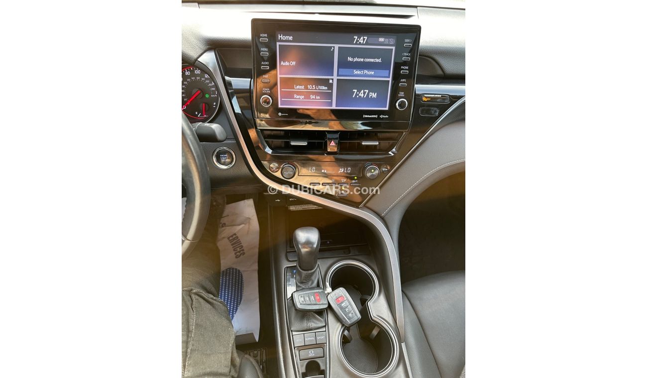 Toyota Camry Limited Camry xse 2021 full option  panorama