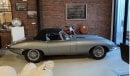 Jaguar E Type 1963 Jaguar E-Type