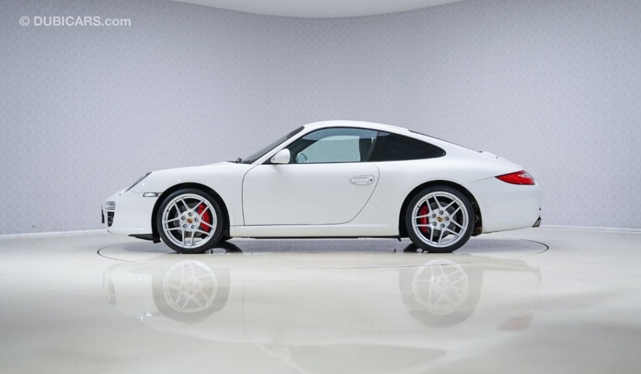 Porsche 911 S PDK (997.2) - 1 Year Warranty - Approved Prepared Vehicle