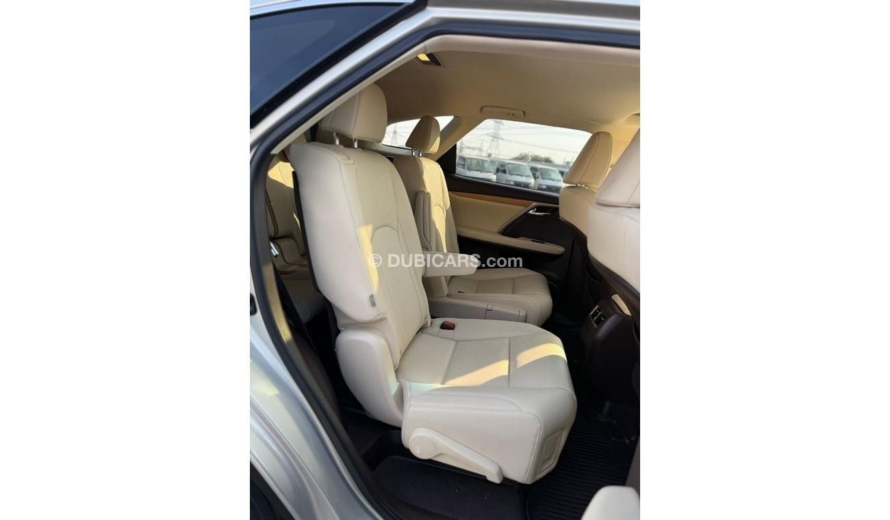 لكزس RX450h Lexus RX Premium 450hL full option