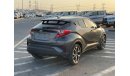 Toyota CHR 2021 TOYOTA C-HR FULL OPTIONS IMPORTED FROM USA