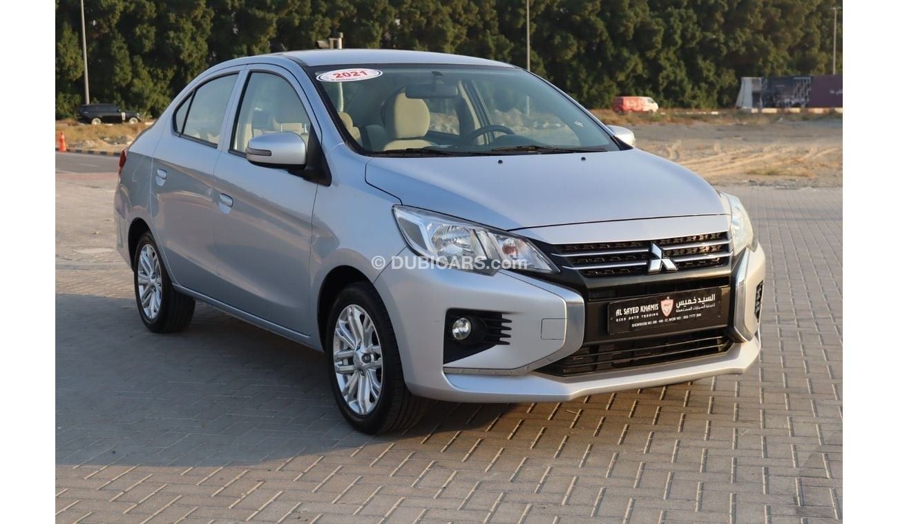 Mitsubishi Attrage GLX Premium 1.2L