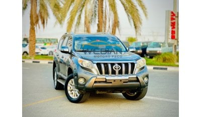 Toyota Prado 2016 VXR V6 GCC FULL OPTION IN EXCELLENT CONDITION