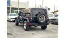 Jeep Wrangler JEEP WRANGLER SAHARA 2015