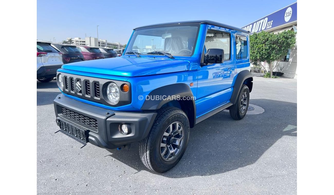 Suzuki Jimny GLX , 1.5 L