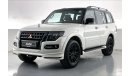 Mitsubishi Pajero Signature Edition | 1 year free warranty | 0 Down Payment