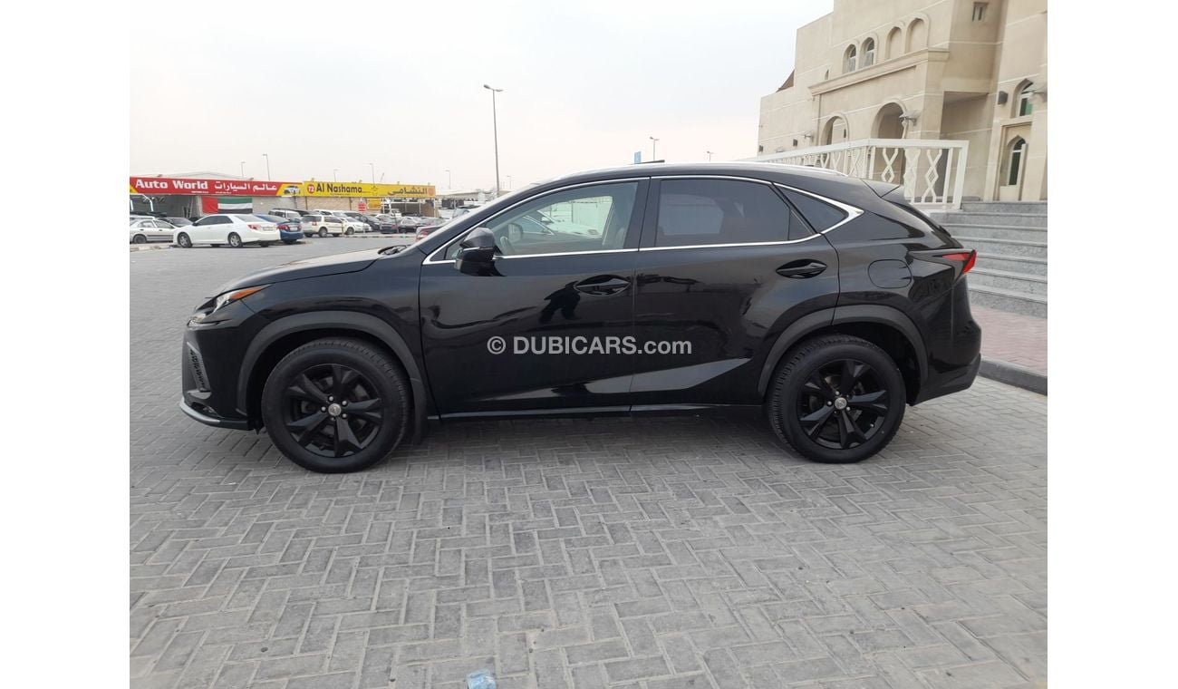 لكزس NX200t Lexus NX200T 2017 4X4