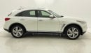 Infiniti QX70 LUXURY 3.7 | Zero Down Payment | Free Home Test Drive