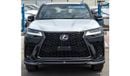 Lexus LX600 3.5L TWIN TURBO F SPORT EDITION