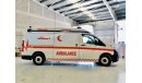 تويوتا هاياس Advanced Life Support Ambulance