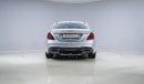 مرسيدس بنز S 450 AMG Line - 2 Year Warranty - Approved Prepared Vehicle