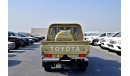 Toyota Land Cruiser Pick Up 79 Double Cab 2.8L Diesel Automatic (Full Option)