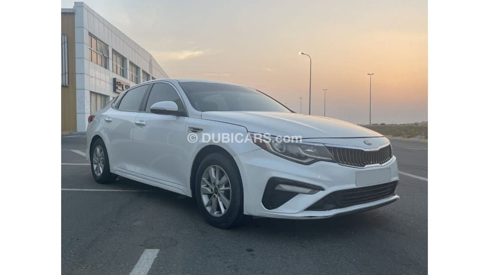 Used Kia Optima LX Model 2018 2.4L - EXCELLENT Condition / USA Specs ...