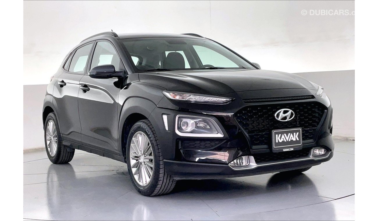 Hyundai Kona Comfort| 1 year free warranty | Exclusive Eid offer