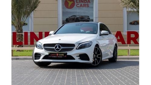 مرسيدس بنز C200 بريميوم