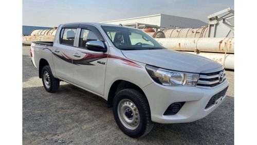 Toyota Hilux 2.7 4wd A/T For Export