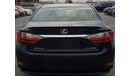 Lexus ES350 Lexus ES 350 V6 3.5L Full Options Model 2017