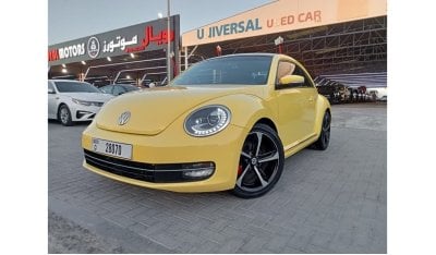 Volkswagen Beetle