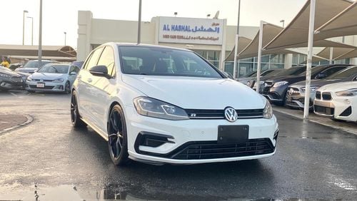 فولكس واجن جولف ار Volkswagen Golf R _GCC_2019_Excellent Condition_Full Specifications