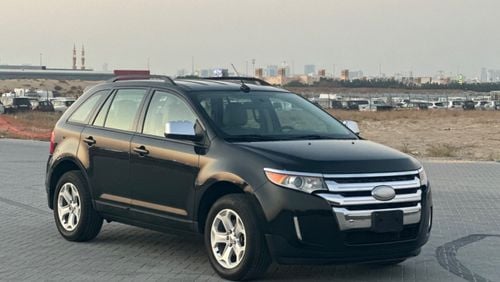 فورد إدج MODEL 2014 GCC CAR PERFECT CONDITION ONE OWNER 2 keys