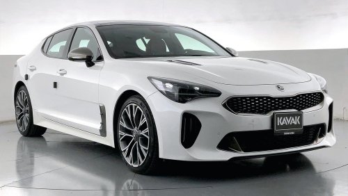 Kia Stinger GTL | 1 year free warranty | 0 Down Payment