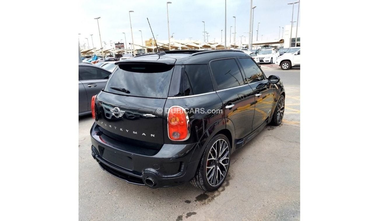 Mini Cooper SD Countryman