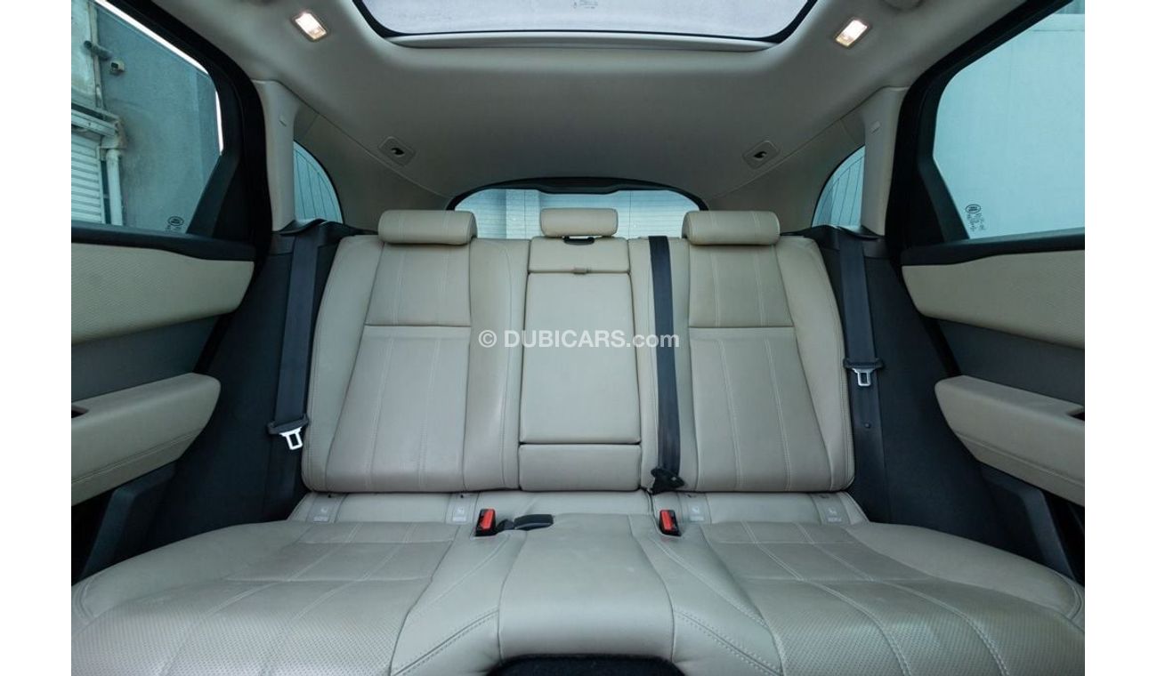 Land Rover Range Rover Velar P250 S 2.0L Petrol Range Rover Velar P250 S 2019 GCC under Warranty with Flexible Down-Payment.