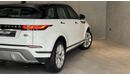 Land Rover Range Rover Evoque 2020 | GCC Specs | Low Mileage | Agency Warranty