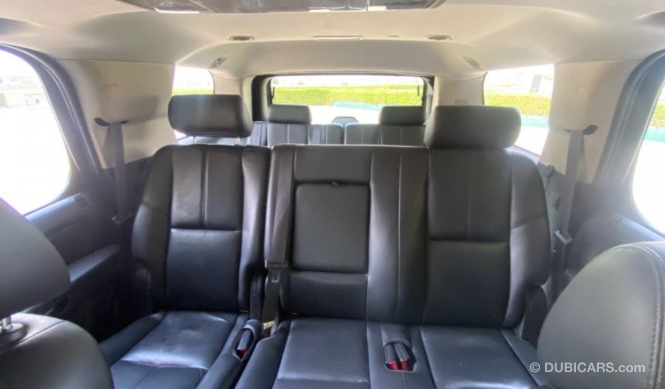 Chevrolet Tahoe LTZ Full Option