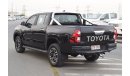 Toyota Hilux 2022 TOYOTA HILUX DOUBLE CABIN SR5