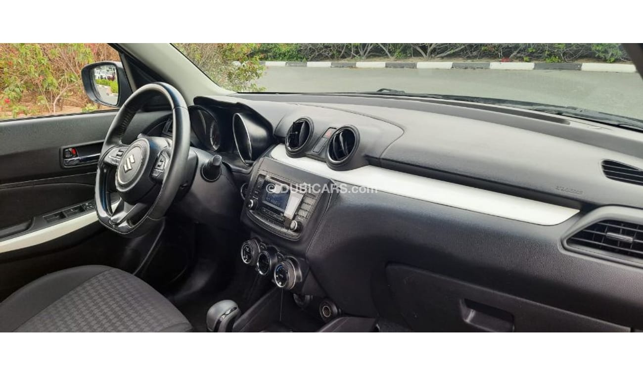 Suzuki Swift FULL OPTION