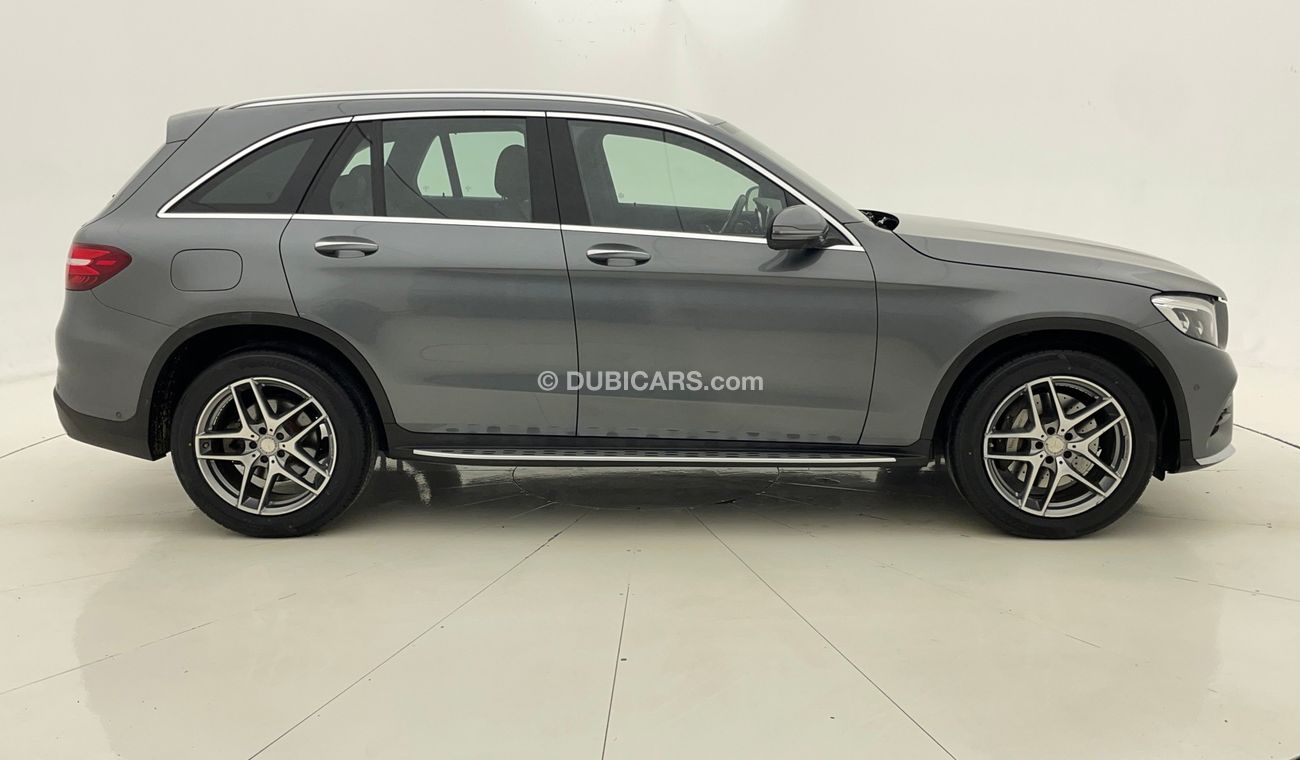 مرسيدس بنز GLC 250 AMG LINE 2 | بدون دفعة مقدمة | اختبار القيادة في المنزل