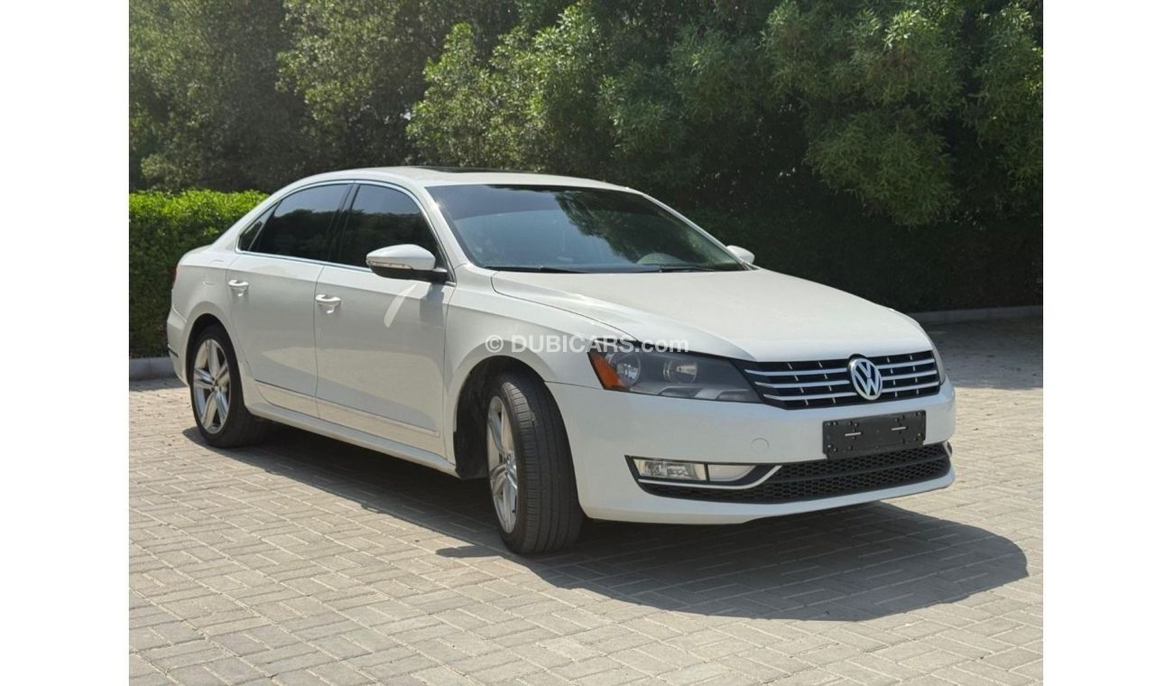 Volkswagen Passat R-Line