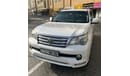 لكزس GX 460 Platinum 4.6L