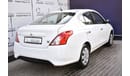 Nissan Sunny AED 489 PM | 1.5L SV GCC DEALER WARRANTY