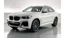 بي أم دبليو X4 xDrive 30i M Sport | ضمان مجاني لمدة عام | 0 دفعة أولى