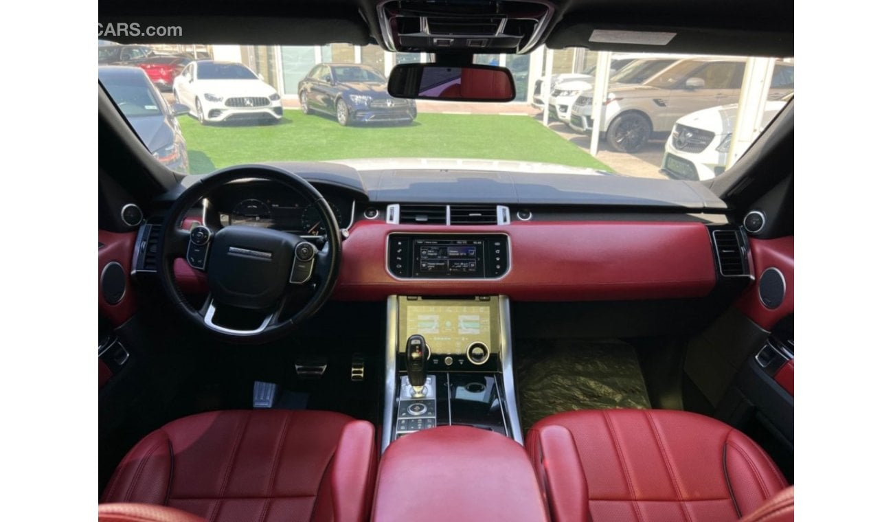 Land Rover Range Rover Vogue SE Supercharged Range rover sport/ 2016 / V8 / Full Option / single owner /2000 Monthly payments