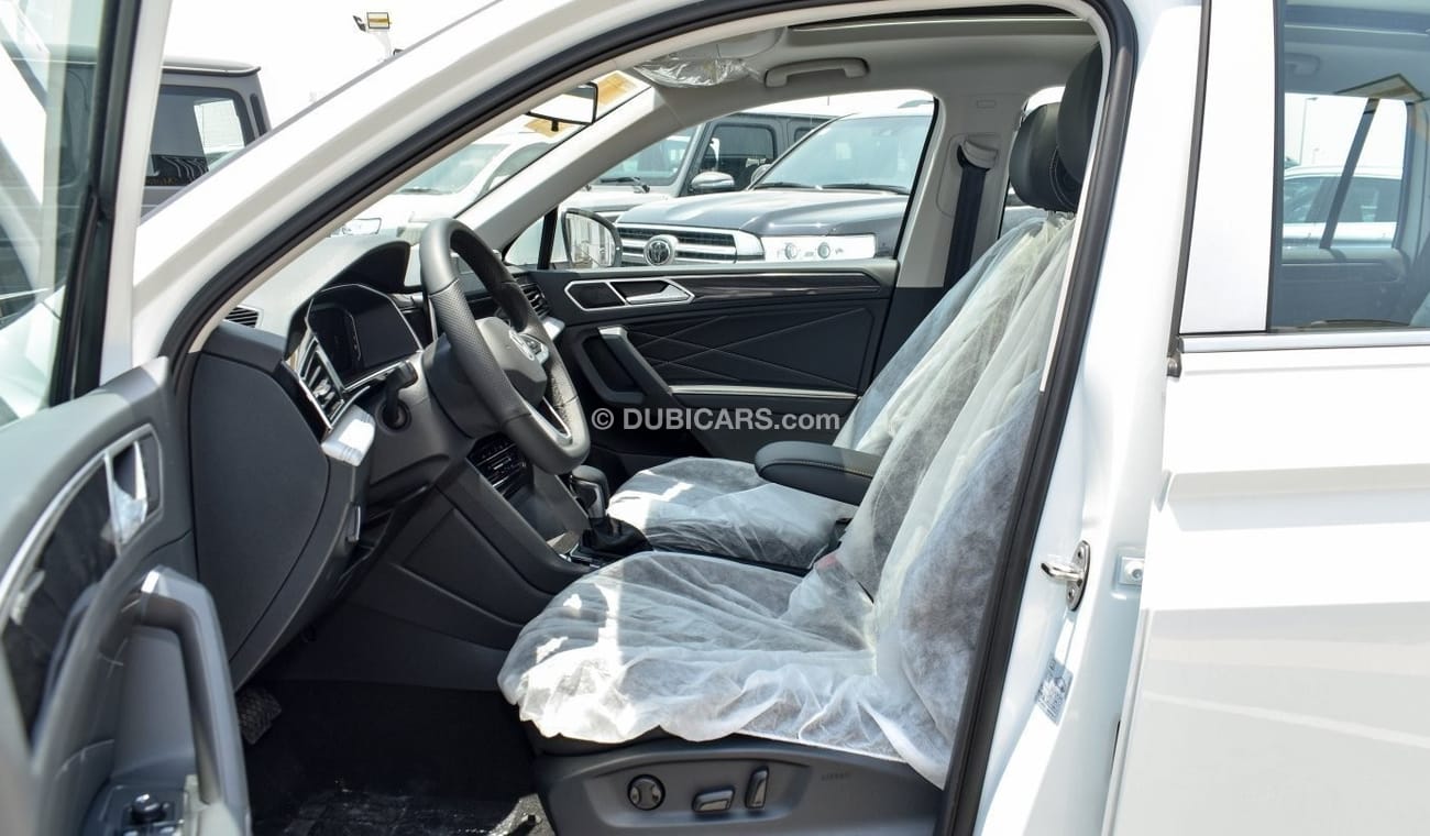 فولكس واجن تيجوان Tiguan L 300 TSI