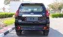 Toyota Prado 2023, Toyota Prado VX, 4.0L Petrol, 4WD A/T