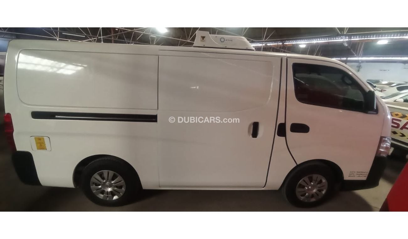 Nissan Urvan Panel Van Std Nissan Urvan | NV350 | 2020 | Freezer | Manual |Good condition | GCC |