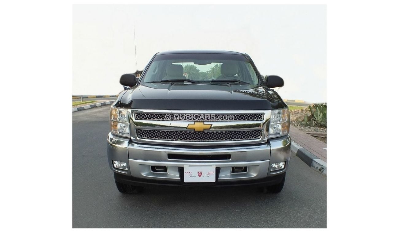 Chevrolet Silverado LT Z71 4X4