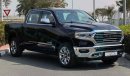 RAM 1500 (ТОЛЬКО НА ЭКСПОРТ , For Export) Longhorn Crew Cab V8 5.7L HEMI , 2024 GCC , 0Km , Без пробе