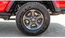 جيب جلادياتور JEEP GLADIATOR RUBICON 3.6L 4X4 8AT