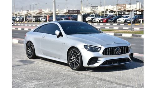 Mercedes-Benz E 53 Coupe A.M.G. | TURBO | FULLY LOADED | COUPE | EXCELLENT CONDITION | WITH WARRANTY